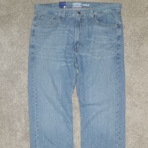 NWT Men's Levis Blue Jeans